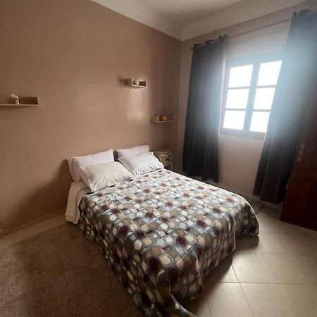 Apartement In As-Sawíra Exteriér fotografie
