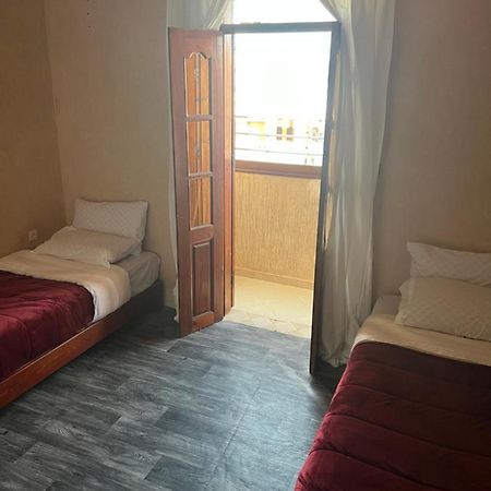 Apartement In As-Sawíra Exteriér fotografie