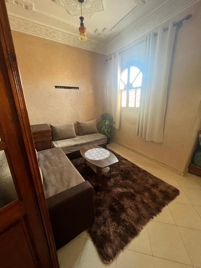Apartement In As-Sawíra Exteriér fotografie