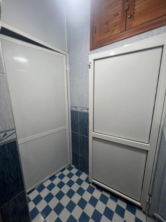 Apartement In As-Sawíra Exteriér fotografie