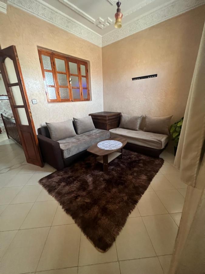 Apartement In As-Sawíra Exteriér fotografie