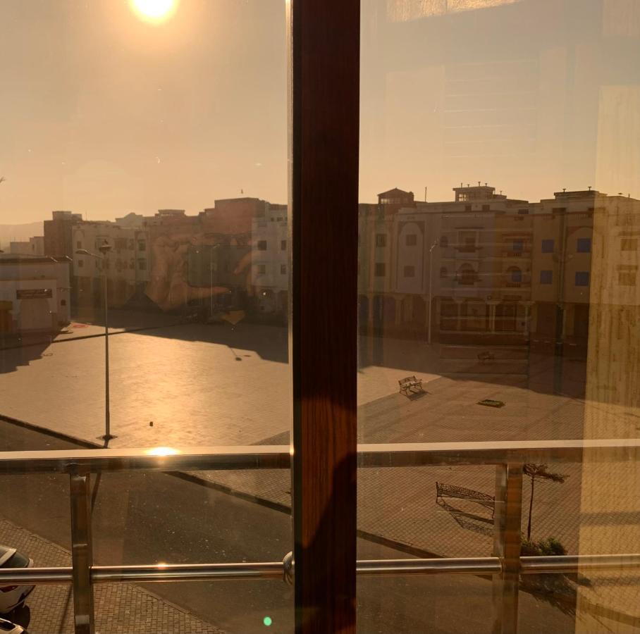 Apartement In As-Sawíra Exteriér fotografie