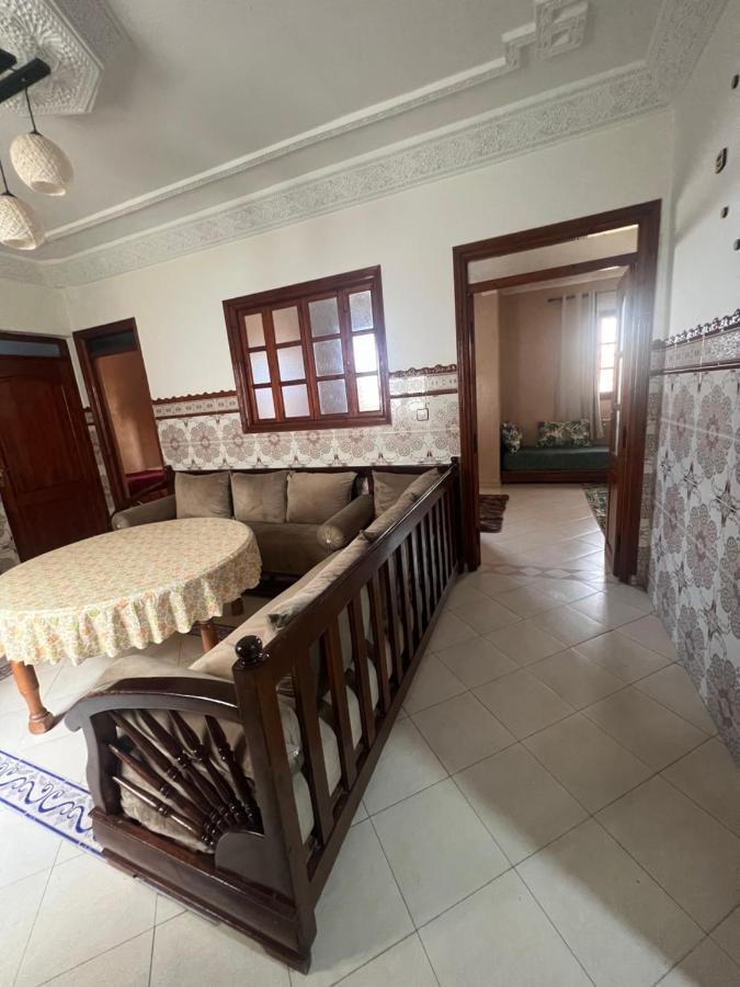 Apartement In As-Sawíra Exteriér fotografie